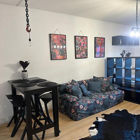 City Center Apartman Ráb Exteriér fotografie
